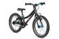 KUbikes 16S MTB 18 cm | schwarz/laser blue