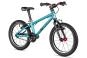 KUbikes 16L MTB 22 cm | türkis glitter/laser red
