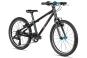 KUbikes 20 MTB 26 cm | schwarz/laser blue