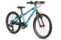 KUbikes 20 MTB 26 cm | türkis glitter/laser red