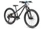 KUbikes 24 MTB DISC 29 cm | schwarz/laser blue