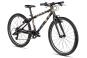 KUbikes 24 MTB 33 cm | schwarz/comic