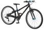 KUbikes 24 MTB 29 cm | schwarz/laser blue