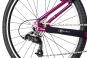 KUbikes 26 MTB 36 cm | lasur pink