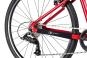 KUbikes 26 MTB 36 cm | rot