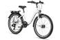 Maxim Malia 24 8 Wave 34 cm | shiny white/turquoise grey