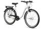 Maxim Malia 26 7 Wave 38 cm | shiny white/turquoise grey