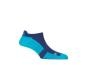 PAC Bike Footie Zip women 35-37 | neon blue