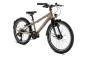 Puky CYKE 20-7 Active unisize | dusty sand/black