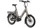 QIO Compact AP-8 FL 2027 48 cm | dark olive matt