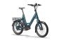 QIO Compact AP-8 FL 2026 48 cm | petrol blue matt