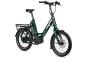 QIO Compact AP-8 RT 2027 48 cm | forest green
