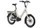 QIO Compact AP-8 RT 2027 48 cm | lunar white matt