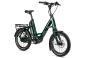 QIO Compact P5 FL 2027 48 cm | forest green