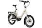 QIO Compact P5 FL 2027 48 cm | lunar white matt