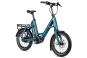 QIO Compact P5 FL 2027 48 cm | petrol blue matt