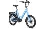 QIO EINS AP-8 FL 2025 48 cm | ice blue matt