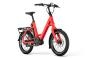 QIO EINS AP-8 FL 2025 48 cm | imola red matt