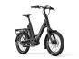 QIO EINS AP-8 FL 2025 48 cm | night black matt
