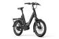 QIO EINS P-E 2025 48 cm | night black matt