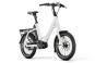 QIO EINS P-5 FL 2025 48 cm | crystal white