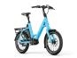 QIO EINS P-5 RT 2025 48 cm | ice blue matt