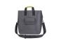 QIO Pina Fronttasche KlickFix 20 Liter | schwarz anthrazit