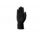 Roeckl PINO Fleece Long Handschuhe 6 | schwarz