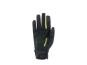 Roeckl Sports Ranten Handschuhe 7 | black yellow