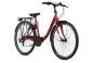 SCool chiX 26-K6 2026 38 cm | red/white