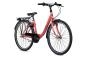 SCool chiX 26-N3 2026 38 cm | coral/dark red