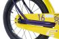 SCool niXe alloy 16-1 24 cm | purple metallic/yellow | 16 Zoll