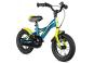 SCool XXlite alloy 12-1 21 cm | blue/lemon metallic | 12 Zoll