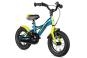 SCool XXlite alloy 12-1 21 cm | blue/lime