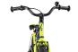 SCool XXlite alloy 16-1 24 cm | blue/lime