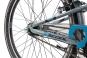 SCool XXlite alloy 24-7 31 cm | grey/petrol | 24 Zoll