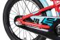 SCOOL XXlite street 18-3S Nexus 26 cm | red/light blue