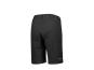 Scott Trail Flow Pad Shorts WMS S | black