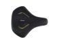 Selle Royal Lookin EVO Straciatella relaxed Sattel schwarz