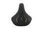 Selle Royal Lookin EVO Straciatella relaxed Sattel schwarz