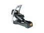 SKS Airstep Fußpumpe schwarz grau