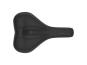 SQlab 601 Ergolux Sattel 14 cm | schwarz