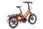 Tern HSD P10 2026 unisize | orange/dark grey
