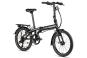 Tern Link C8 DR 2027 unisize | satin charcoal black/taupe