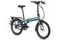Tern Link D7i DR 2026 unisize | satin peacock green/turquoise