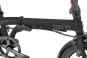 Tern Link D7i DR 2027 unisize | satin steel grey/pistachio