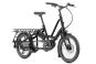Tern Quick Haul Long 2026 unisize | satin black/grey