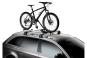 Thule ProRide 598 silber | 1 Fahrrad