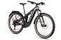 Trek Powerfly FS+ 4 EQ 800 2026 L | mercury/dark web