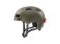 Uvex City 4 Helm 58-61 cm | green smoke matt